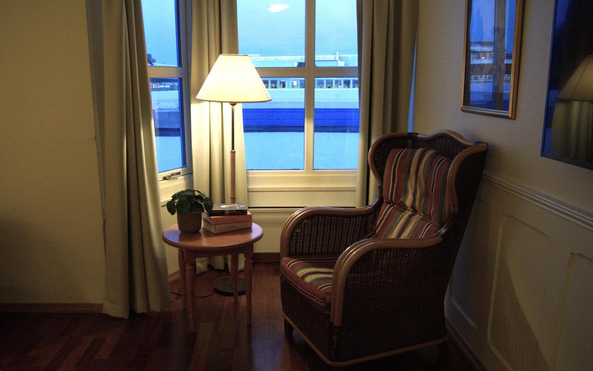 True Vesteralen Hotel ซอร์ทลันด์ ภายนอก รูปภาพ