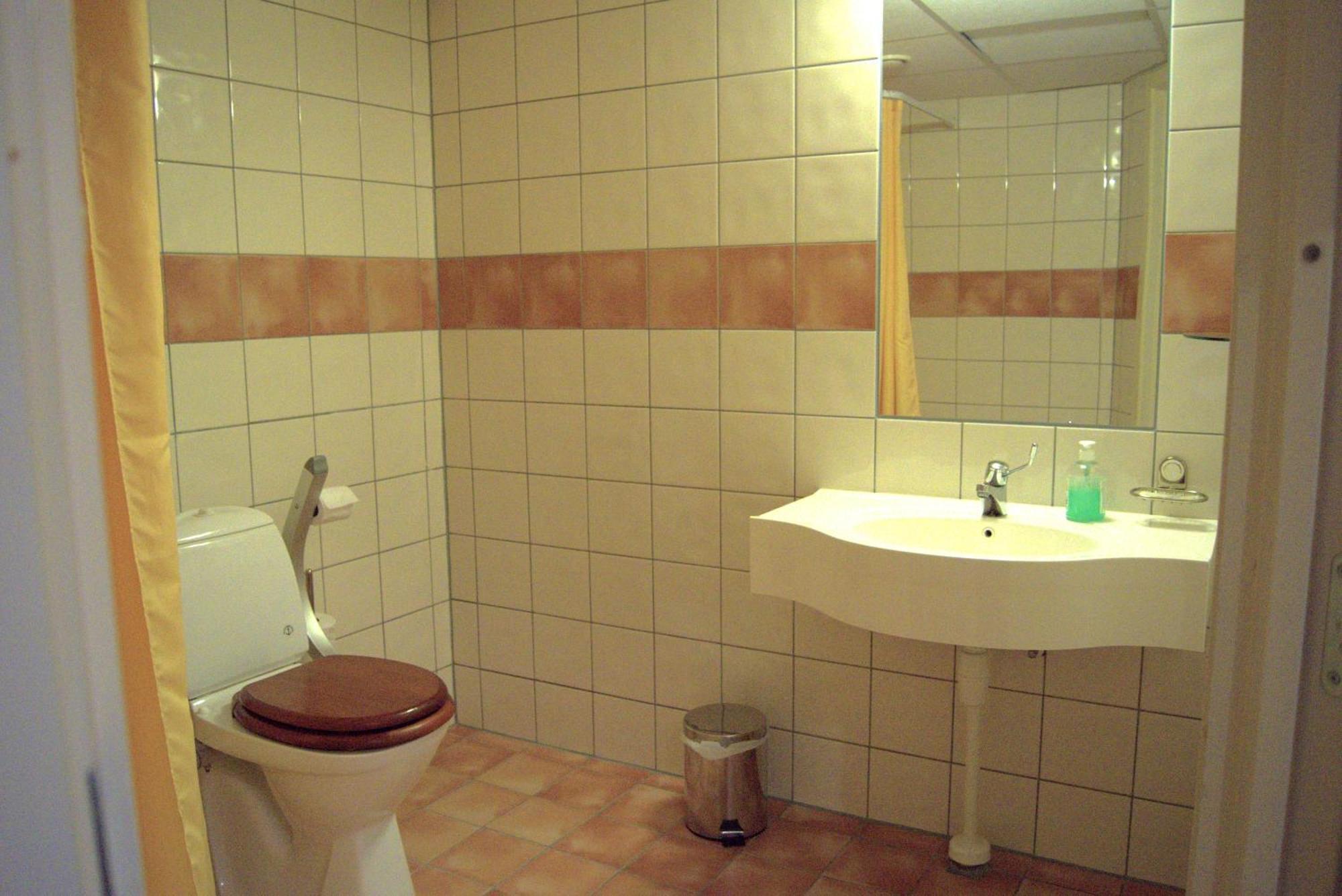 True Vesteralen Hotel ซอร์ทลันด์ ภายนอก รูปภาพ
